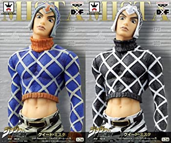 最高の ジョジョの奇妙な冒険 Dxフィギュア Passione ブチャラティチーム Vol 5 グイード ミスタ 全2種セット 最適な価格 Www Guayaquilcityfc Com 最高の ジョジョの奇妙な冒険 Dxフィギュア Passione ブチャラティチーム Vol 5 グイード ミスタ 全2種セット 最適な価格 Www Guayaquilcityfc Com