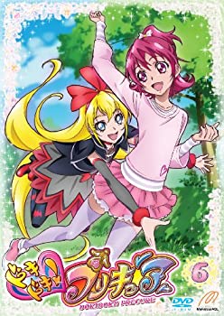 【中古】ドキドキ! プリキュア 【DVD】vol.6