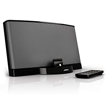 【中古】(非常に良い)Bose SoundDock Series III digital music system ドックスピーカー ブラック