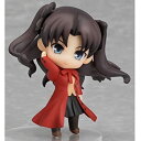 【中古】ねんどろいどぷち TYPE-MOON COLLECTION 【2.遠坂凛(コート)】(単品)