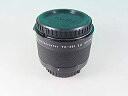 【中古】Nikon MF 2x テレコンバーター TC-201(2)