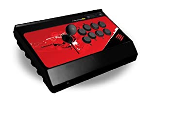 【中古】Mad Catz Arcade FightStick PRO (PlayStation3) (MC3-FS-MC-PRO) （マッドキャッツ所属プロゲー