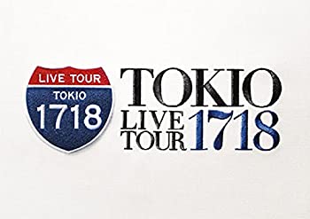 【中古】(未使用品)TOKIO LIVE TOUR 1718 [DVD]