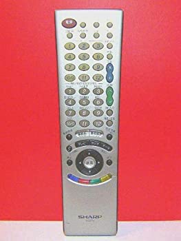 Rakuten - 【中古】(非常に良い)シャープ テレビリモコン GA109WJSA