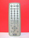 【中古】(非常に良い)ソニー テレビリモコン RM-W152