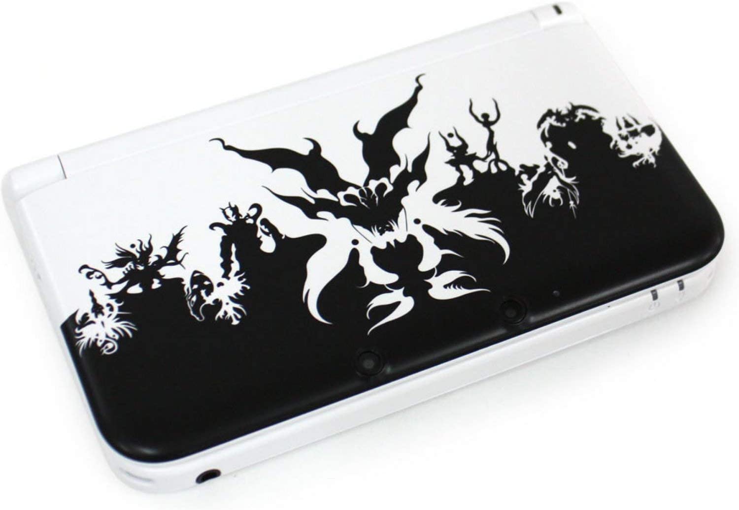 未使用ニンテンドー3DS LL 真・女神転生IV 限定モデル予約特典セット