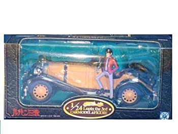 ルパン三世 1/24CARMODEL&FIGURE　
