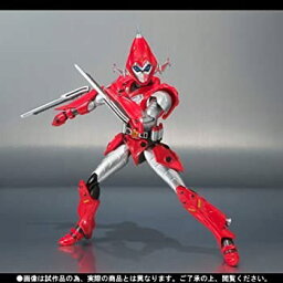 【中古】(未使用品)S.H.フィギュアーツ スカイダイン （魂ウェブ限定）