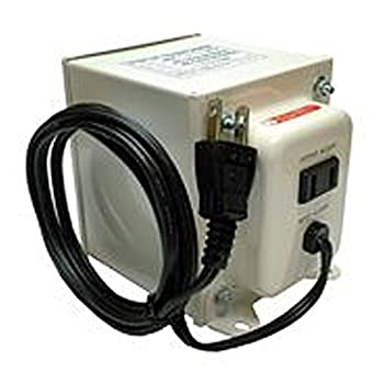 【中古】日章工業 アップトランス 白 1000W UPUシリーズ 1000W NDF-1000UPU