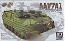 【中古】(未使用・未開封品)AFV クラブ　1/35　【AF35S67】　ROC　AAV7A1　水陸両用強襲車