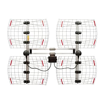 【中古】(非常に良い)DB8E BOWTIE UHF ANT