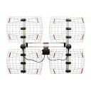 【中古】(非常に良い)DB8E BOWTIE UHF ANT