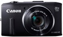 【中古】(非常に良い)Canon デジタルカメラ Power Shot SX280HS 約1210万画素 光学20倍ズーム ブラック PSSX280HS【メーカー名】キヤノン【メーカー型番】PSSX280HS【ブランド名】キヤノン【商品説明】Canon デジタルカメラ Power Shot SX280HS 約1210万画素 光学20倍ズーム ブラック PSSX280HS当店では初期不良に限り、商品到着から7日間は返品をお受けいたします。 イメージと違う、必要でなくなった等、お客様都合のキャンセル・返品は一切お受けしておりません。 中古品の場合、基本的に説明書・外箱・ドライバーインストール用のCD-ROMはついておりません。 商品名に「限定」「保証」等の記載がある場合でも特典や保証・ダウンロードコードは付いておりません。 写真は代表画像であり実際にお届けする商品の状態とは異なる場合があります。 掲載と付属品が異なる場合は受注前に内容確認メールをお送りします。 中古品の場合は中古の特性上、キズ・汚れがある場合があります。 レンタル落ち商品は収納BOXや特典類など一切の付属品はありません 他モール併売のため、万が一お品切れの場合はご連絡致します。 ご注文からお届けまで 1．ご注文　 ご注文は24時間受け付けております 2．注文確認 　ご注文後、注文確認メールを送信します 3．在庫確認　　　 　 多モールでも併売の為、在庫切れの場合はご連絡させて頂きます。 　 ※中古品は受注後に、再メンテナンス、梱包しますのでお届けまで4〜10営業日程度とお考え下さい。 4．入金確認 前払い決済をご選択の場合、ご入金確認後に商品確保・配送手配を致します。 5．出荷 配送準備が整い次第、出荷致します。配送業者、追跡番号等の詳細をメール送信致します。 6．到着　 出荷後、1〜3日後に商品が到着します。 ※離島、北海道、九州、沖縄は遅れる場合がございます。予めご了承下さい。