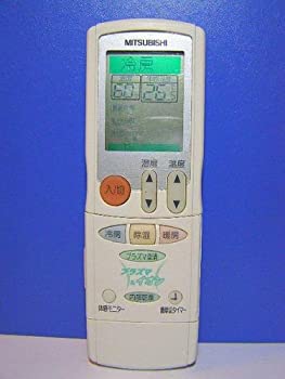 【中古】三菱 エアコンリモコン JG21