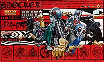 樂天商城 - 【中古】(非常に良い)RAH220 リアルアクションヒーローズ 004X3 【ショッカーライダー】 ショッカーライダー最終計画