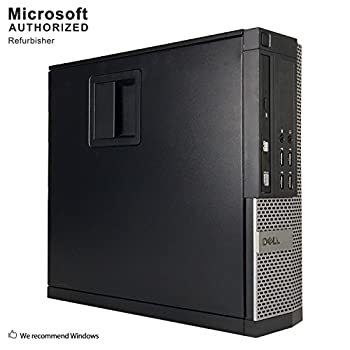 【中古】中古パソコン デスクトップ DELL OptiPlex 790 SFF Core i3 2100 3.10GHz 2GBメモリ 250GB DVD-ROM Windows7 Pro 搭載 リカバリーディスク付属