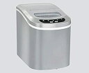 【中古】(非常に良い)【高速製氷機【VS-ICE02】】製氷機 家庭用 製氷器 氷 (シルバー)