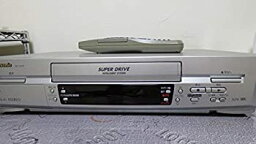 【中古】パナソニック VHSビデオデッキ　NV-HV5