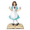 【中古】一番くじプレミアム けいおん! -不思議の国 de ティータイム- C賞 田井中律 不思議の国ver. プレミアムフィギュア(プライズ)