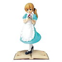 【中古】一番くじプレミアム けいおん! -不思議の国 de ティータイム- D賞 琴吹紬 不思議の国ver. プレミアムフィギュア(プライズ)