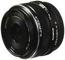 【中古】(非常に良い)OLYMPUS 単焦点レンズ M.ZUIKO DIGITAL 17mm F1.8 ブラック【メーカー名】オリンパス【メーカー型番】EW-M1718【ブランド名】オリンパス【商品説明】OLYMPUS 単焦点レンズ M.ZUIKO DIGITAL 17mm F1.8 ブラック当店では初期不良に限り、商品到着から7日間は返品をお受けいたします。 イメージと違う、必要でなくなった等、お客様都合のキャンセル・返品は一切お受けしておりません。 中古品の場合、基本的に説明書・外箱・ドライバーインストール用のCD-ROMはついておりません。 商品名に「限定」「保証」等の記載がある場合でも特典や保証・ダウンロードコードは付いておりません。 写真は代表画像であり実際にお届けする商品の状態とは異なる場合があります。 掲載と付属品が異なる場合は受注前に内容確認メールをお送りします。 中古品の場合は中古の特性上、キズ・汚れがある場合があります。 レンタル落ち商品は収納BOXや特典類など一切の付属品はありません 他モール併売のため、万が一お品切れの場合はご連絡致します。 ご注文からお届けまで 1．ご注文　 ご注文は24時間受け付けております 2．注文確認 　ご注文後、注文確認メールを送信します 3．在庫確認　　　 　 多モールでも併売の為、在庫切れの場合はご連絡させて頂きます。 　 ※中古品は受注後に、再メンテナンス、梱包しますのでお届けまで4〜10営業日程度とお考え下さい。 4．入金確認 前払い決済をご選択の場合、ご入金確認後に商品確保・配送手配を致します。 5．出荷 配送準備が整い次第、出荷致します。配送業者、追跡番号等の詳細をメール送信致します。 6．到着　 出荷後、1〜3日後に商品が到着します。 ※離島、北海道、九州、沖縄は遅れる場合がございます。予めご了承下さい。