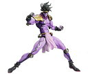【中古】超像可動 「ジョジョの奇妙な冒険」第三部 55.スタープラチナ・サード(荒木飛呂彦指定カラー)