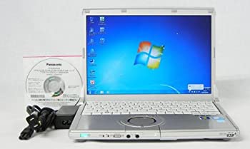 yÁz(ɗǂ)yÁz(ɗǂ) Panasonic Let's note S9 (CF-S9LWEJDS) i5 520M(2.4GHz) [2GB HDD250GB DVDSM Win7 Jot