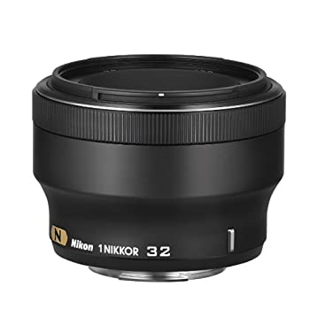 中古1 NIKKOR 32mm f/1.2 ブラック