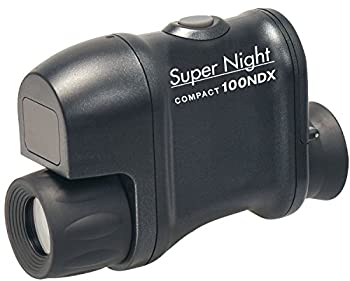 【中古】 非常に良い Kenko 暗視鏡 Super Night COMPACT 100NDX 2.5倍 20口径 145647