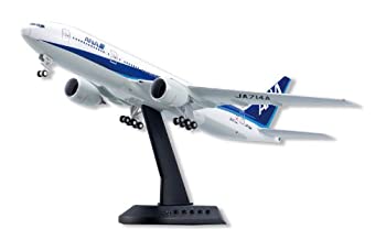 【中古】(非常に良い)SUPER SOUND Air Fleet ANA BOEING 777-200 (JA714A) 飛行機