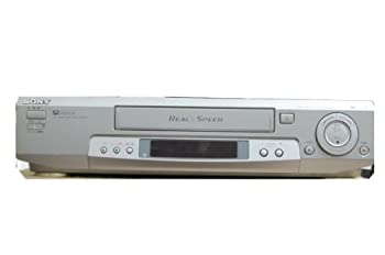 【中古】(非常に良い)ソニー SONY VHSビデオデッキ SLV-R100【メーカー名】【メーカー型番】【ブランド名】ソニー(SONY)【商品説明】ソニー SONY VHSビデオデッキ SLV-R100当店では初期不良に限り、商品到着から7日間は返品をお受けいたします。 イメージと違う、必要でなくなった等、お客様都合のキャンセル・返品は一切お受けしておりません。 中古品の場合、基本的に説明書・外箱・ドライバーインストール用のCD-ROMはついておりません。 商品名に「限定」「保証」等の記載がある場合でも特典や保証・ダウンロードコードは付いておりません。 写真は代表画像であり実際にお届けする商品の状態とは異なる場合があります。 掲載と付属品が異なる場合は受注前に内容確認メールをお送りします。 中古品の場合は中古の特性上、キズ・汚れがある場合があります。 レンタル落ち商品は収納BOXや特典類など一切の付属品はありません 他モール併売のため、万が一お品切れの場合はご連絡致します。 ご注文からお届けまで 1．ご注文　 ご注文は24時間受け付けております 2．注文確認 　ご注文後、注文確認メールを送信します 3．在庫確認　　　 　 多モールでも併売の為、在庫切れの場合はご連絡させて頂きます。 　 ※中古品は受注後に、再メンテナンス、梱包しますのでお届けまで4〜10営業日程度とお考え下さい。 4．入金確認 前払い決済をご選択の場合、ご入金確認後に商品確保・配送手配を致します。 5．出荷 配送準備が整い次第、出荷致します。配送業者、追跡番号等の詳細をメール送信致します。 6．到着　 出荷後、1〜3日後に商品が到着します。 ※離島、北海道、九州、沖縄は遅れる場合がございます。予めご了承下さい。