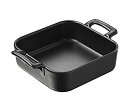 【中古】Revol 642970?Belle料理Square Baking Dish(2)