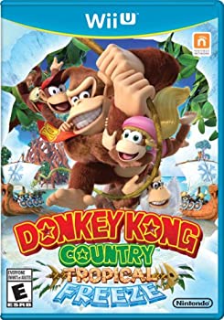  ���� (���g�p�i)Donkey Kong Country: Tropical Freeze