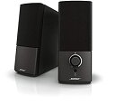 【中古】(非常に良い)Bose Companion 2 Series III multimedia speaker system PCスピーカー