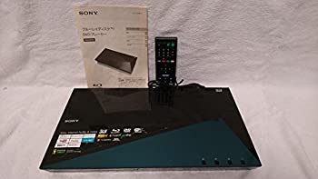 【中古】(非常に良い)SONY ブルーレイディスクプレーヤー/DVDプレーヤー BDP-S5100