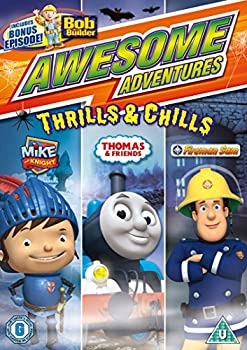 【中古】Awesome Adventures [DVD] [Import]