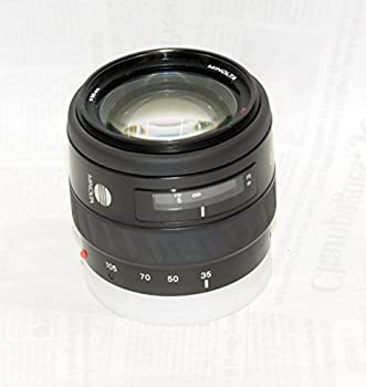 【中古】MINOLTA AF ZOOM 35-105mm F3.5-4.5 F/3.5-4.5