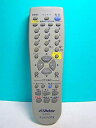 【中古】ビクター テレビ ビデオリモコン RM-C208 K(2)
