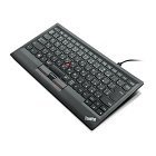 【中古】(非常に良い)レノボ・ジャパン ThinkPad トラックポイント・キーボード - 日本語 0B47208