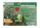 【中古】(非常に良い)装甲騎兵ボトムズ 1/35 アクションフィギュア ATM-09-RSC スコープドッグ レッドショルダーカスタム(3)