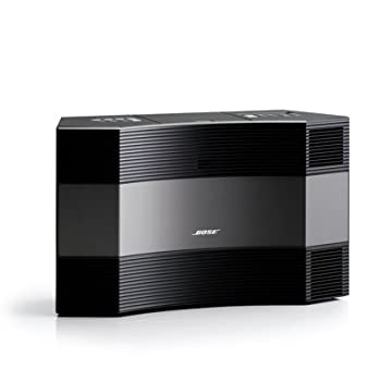 【中古】(非常に良い)Bose Acoustic Wave music system II グラファイトグレー