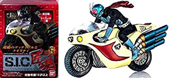 乐天商城 - 【中古】バンダイ S.I.C. 匠魂 Vol.6　仮面ライダー1号&サイクロン 2種