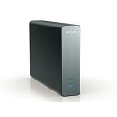 【中古】(非常に良い)ソニー PC&TV録画用 薄さ3.5cmスタイリッシュ&コンパクト据置き型外付HDD(USB3.0・2TB) 黒 HD-D2B B(2)