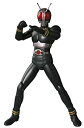 【中古】(未使用品)S.H.フィギュアーツ 仮面ライダーBLACK