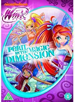 【中古】(非常に良い)Winx Club: Peril in the Magic [DVD] [Import]