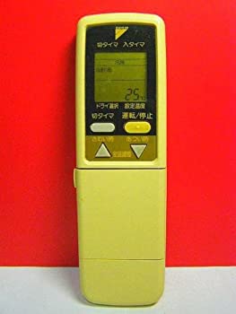 【中古】(非常に良い)ダイキン エアコンリモコン ARC419A11