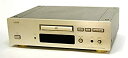 【中古】(非常に良い)DENON CDプレーヤー デノン DCD-1650AL CDデッキ