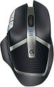 【中古】(非常に良い)G602 Wireless Gaming Mouse