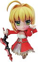 【中古】(未使用品)Fate/EXTRA ねんどろいど セイバーエクストラ (ノンスケール ABS&PVC塗装済み可動フィギュア)(3)