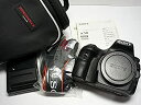 【中古】(非常に良い)SONY ミラーレス一眼 α58 高倍率レンズキット DT 18-135mm F3.5-5.6 SAM付属 SLT-A58M